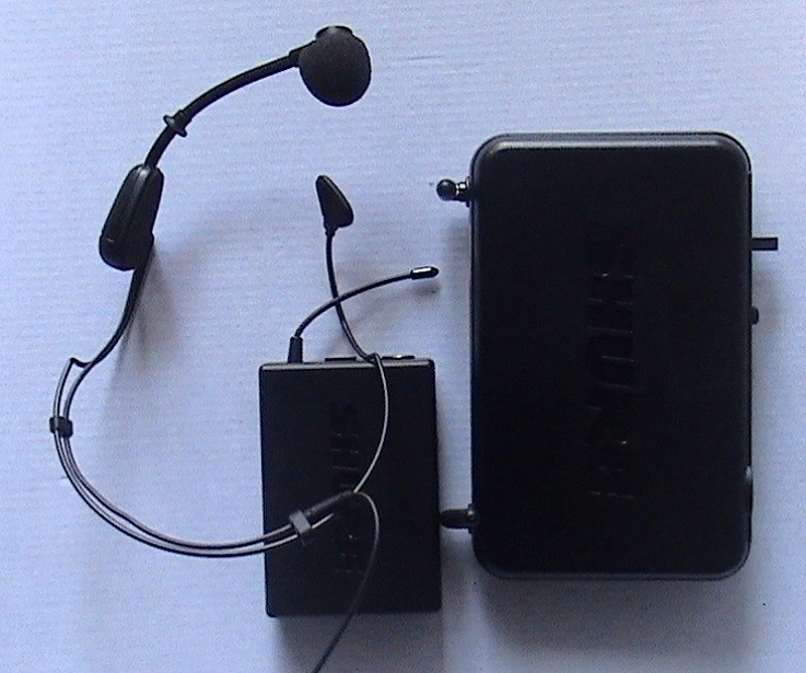Sewa Clip On, Rental Headset Microphone, Mic Wireless